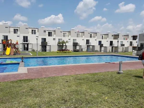 Casa en Condominio Horizontal en Morelos