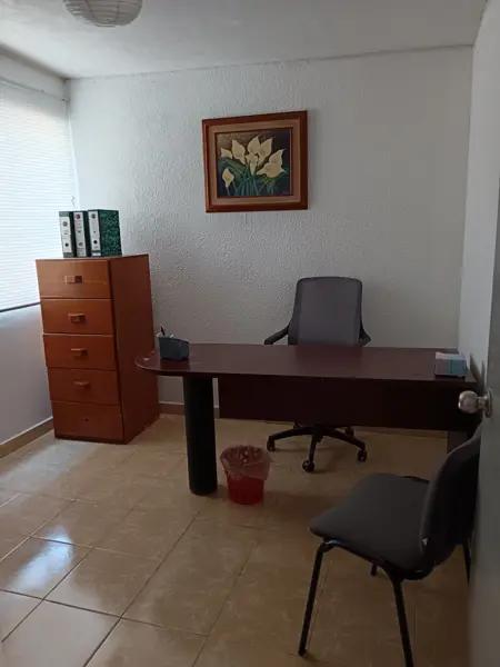 Oficina Amueblada en Renta en San Pedro Cholula, Puebla - Espacio Productivo y Bien Conectado Oficina Amueblada en Renta en San Pedro Cholula, Puebla - Espacio Productivo y Bien Conectado
