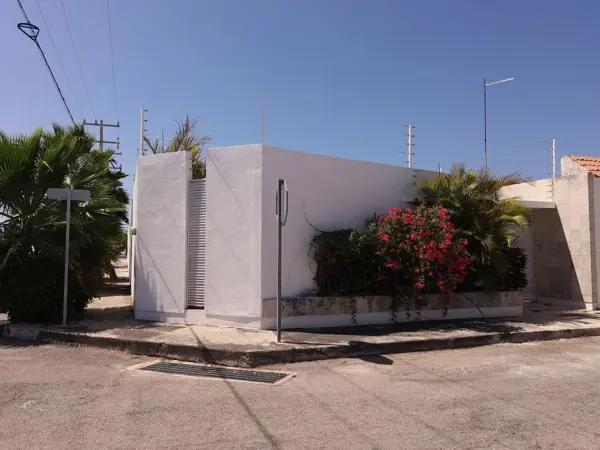 Casa en renta