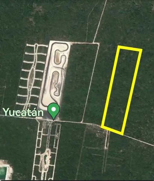 Terreno en venta en Mérida, Paraíso