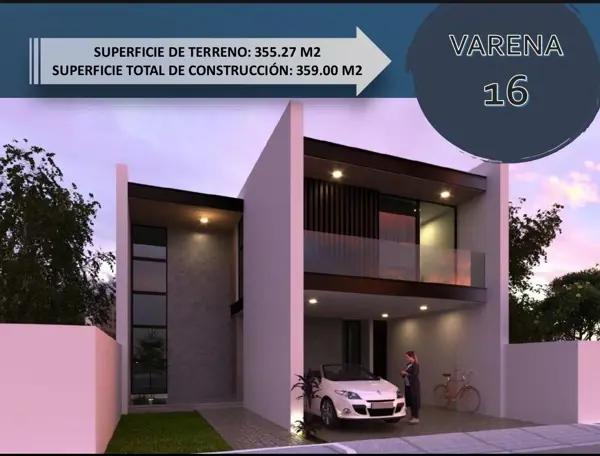 Casa en venta en Mérida, Cholul