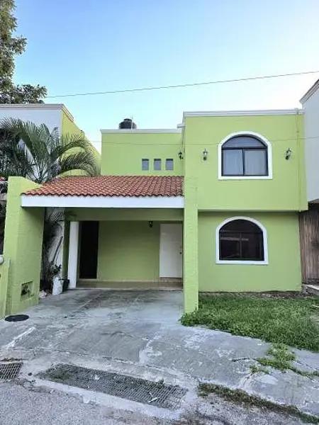 Casa en renta