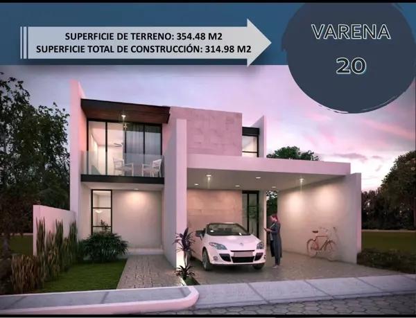 Casa en venta en Mérida, Cholul Casa en venta en Mérida, Cholul