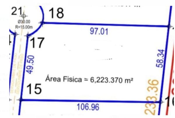 Terreno en venta