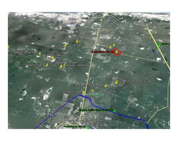 Terreno comercial en venta en Mérida, Paraíso Terreno comercial en venta en Mérida, Paraíso