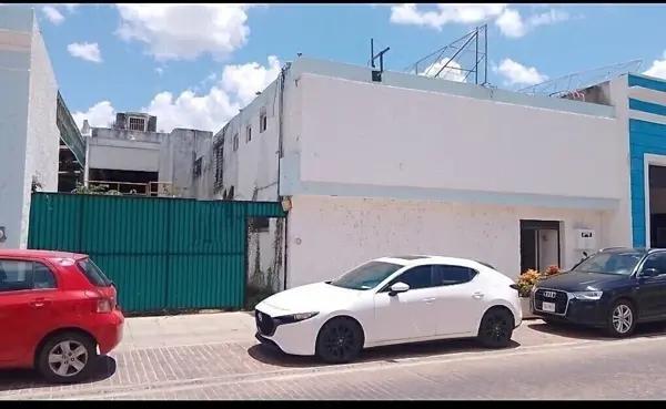 Edificio en renta en Mérida, centro