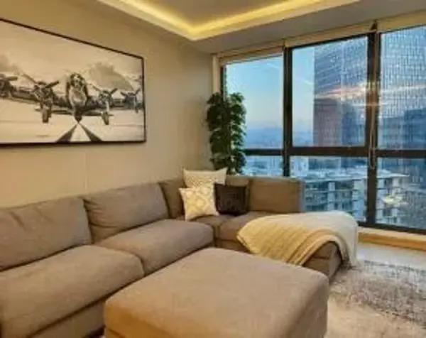 DEPARTAMENTO EN RENTA AMUEBLADO EN BE GRAND POLANCO