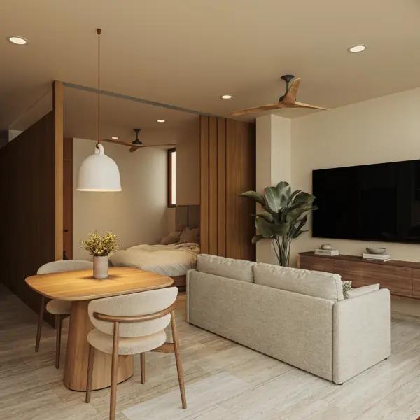 Departamento en venta en Cozumel Centro, Cozumel, Quintana Roo