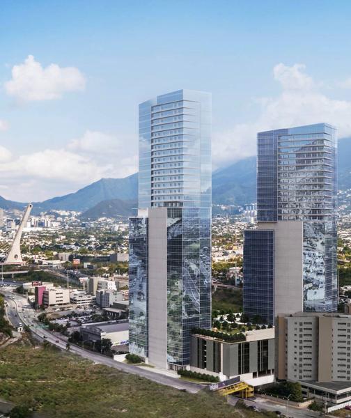 OFICINA EN VENTA TORRE BALZAC SANTA MARIA