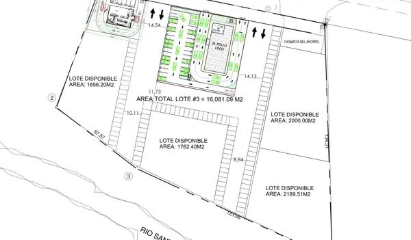TERRENO COMERCIAL EN RENTA EN GUADALUPE NL AUTOPISTA MTY-REYNOSA