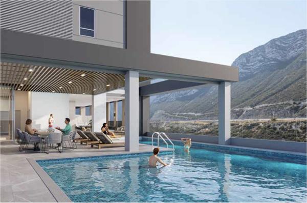Departamento en venta en Santa Catarina