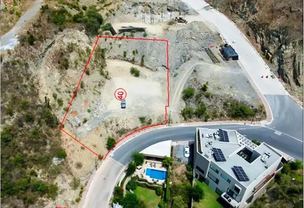 Terreno en venta en San Agustin en San Pedro Garza Garcia
