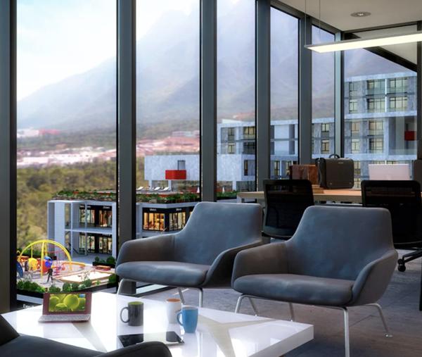 Oficina en venta en Cumbres en Monterrey