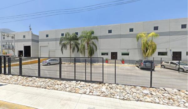 Bodega Industrial en Renta en Santa Catarina