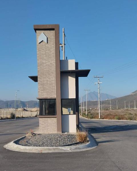Terreno Industrial en venta en Santa Catarina