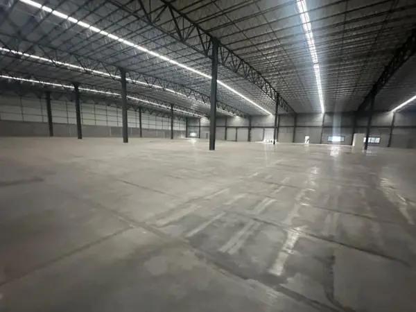 Bodega Industrial de Renta en Guadalupe