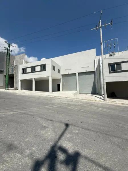 Bodega Industrial de RENTA en Santa Catarina