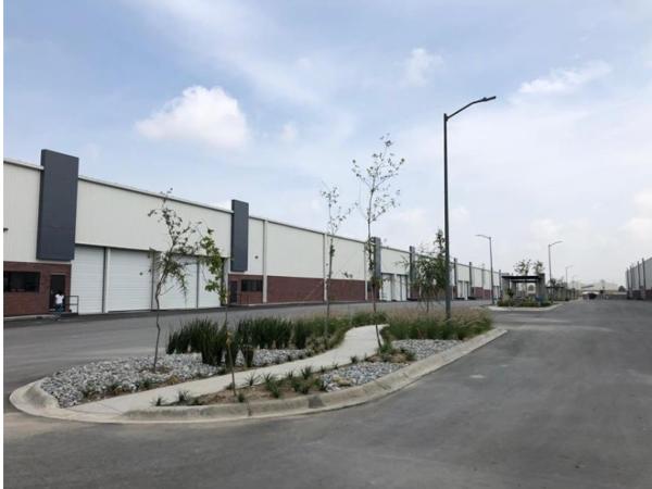 Bodega Industrial en renta en Garcia en Nuevo León