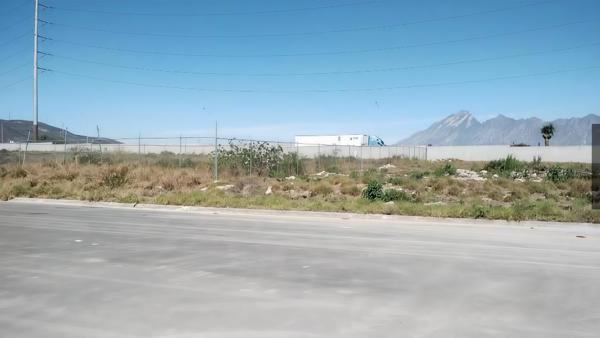 Terreno industrial de VENTA en García