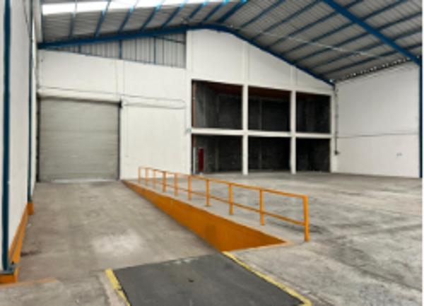 Bodega Industrial en renta en Santa Rosa en Apodaca