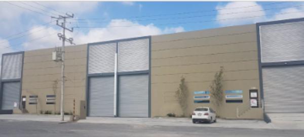 Bodega Industrial en Renta en Santa Catarina