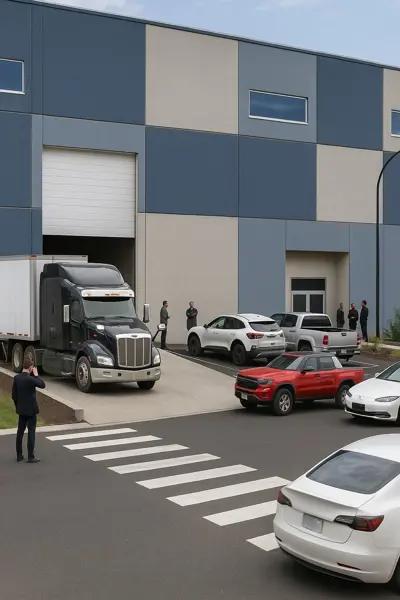 Bodega Industrial en Venta en Santa Catarina