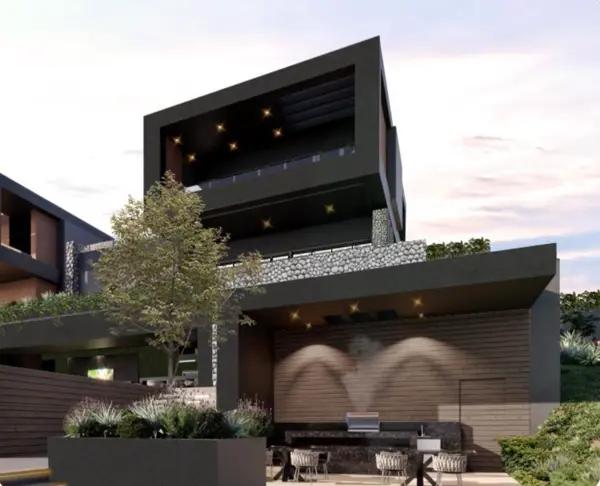 Terreno Residencial en Venta en Carretera Nacional en Santiago NL