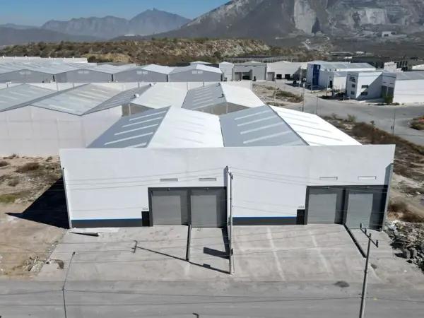 Bodega Industrial en renta en Santa Catarina