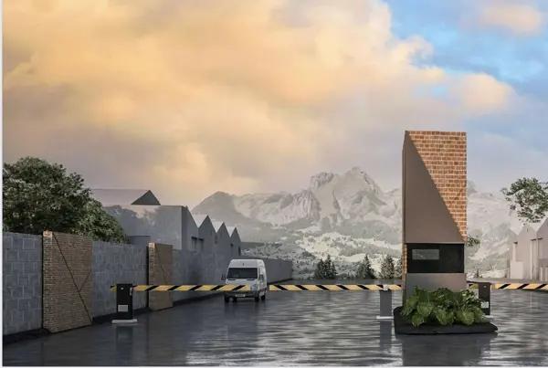 Terreno Industrial en Venta en El Carmen NL