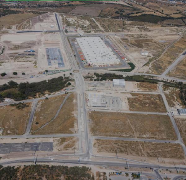 Terreno industrial en venta en Apodaca Terreno industrial en venta en Apodaca