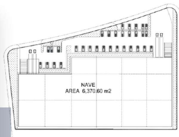 Bodega Industrial en Renta en Apodaca