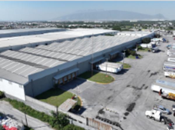Bodega Industrial en Carretera Laredo en Apodaca