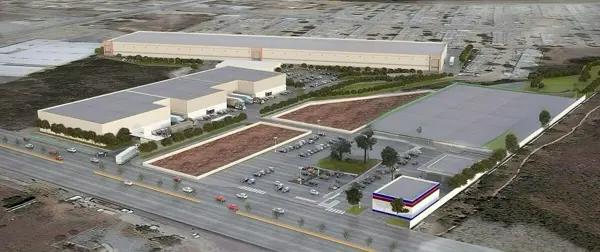 Bodega Industrial en renta en Juárez Nuevo León