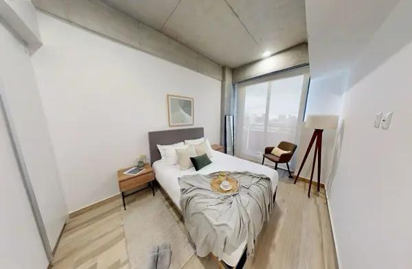 Departamento en renta en El Centro en Monterrey