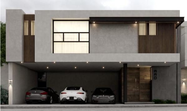 Casa en venta en Carretera Nacional en Monterrey Casa en venta en Carretera Nacional en Monterrey