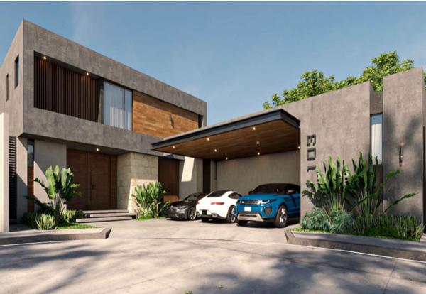 Casa en venta en Los Cavazos en Santiago