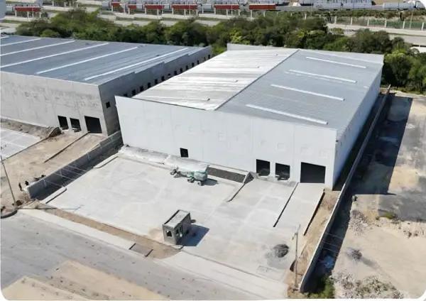 Bodega Industrial en renta en Apodaca