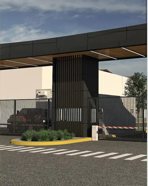 Terreno industrial en venta en Garcia en Nuevo Leon