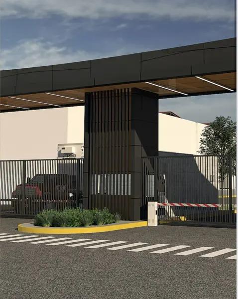 Terreno industrial en venta en Garcia en Nuevo Leon