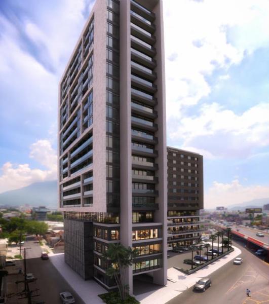 Departamento en venta en Roma en Monterrey