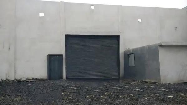 Bodega Industrial en renta en Garcia