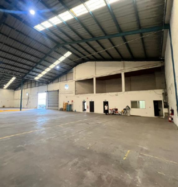 Bodega Industrial en renta en Santa Rosa en Apodaca