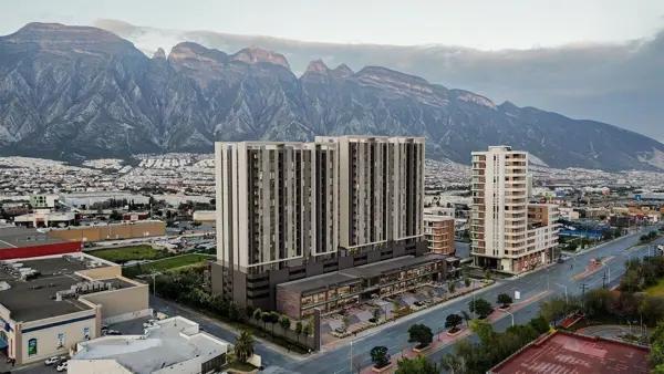 Departamento en venta en El Lechugal en Santa Catarina