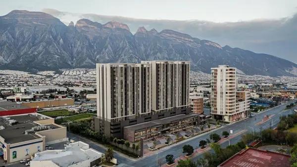 Departamento en venta en El Lechugal en Santa Catarina