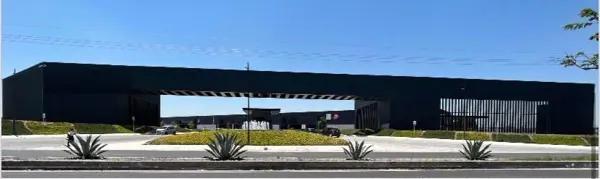 Bodega Industrial en Querétaro
