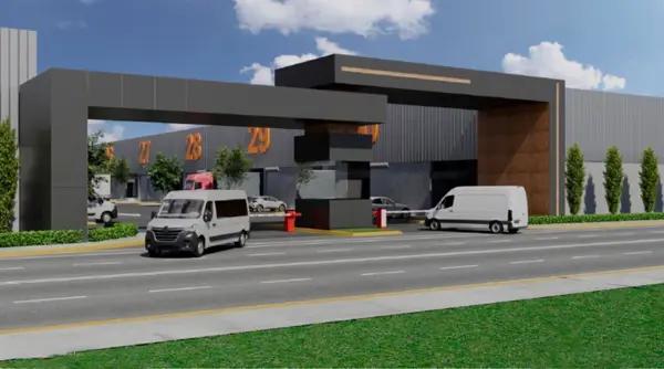 Bodega Industrial en venta en Santa Catarina