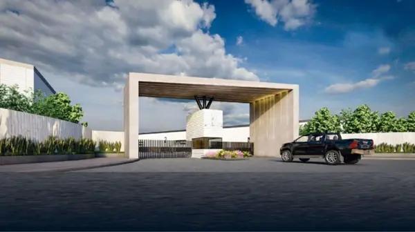 Terreno Industrial en venta en Escobedo