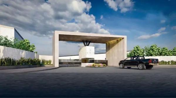 Terreno Industrial en venta en Escobedo