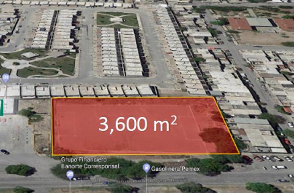 Terreno Comercial en renta en Mezquital Apodaca Terreno Comercial en renta en Mezquital Apodaca