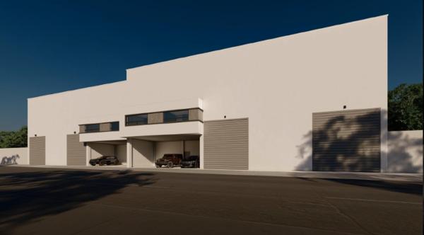 Bodega Industrial en renta en Av. Colosio en Santa Catarina